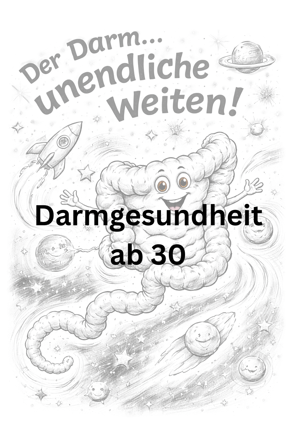 Darmgesundheit ab 30