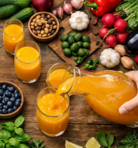 Nährstoffversorgung im Alltag – warum sie wichtiger ist, als wir denken