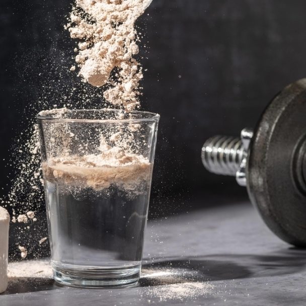 Fitnes und Sport Beim Sport sind Mikronährstoffe wichtig für Leistung und Regeneration